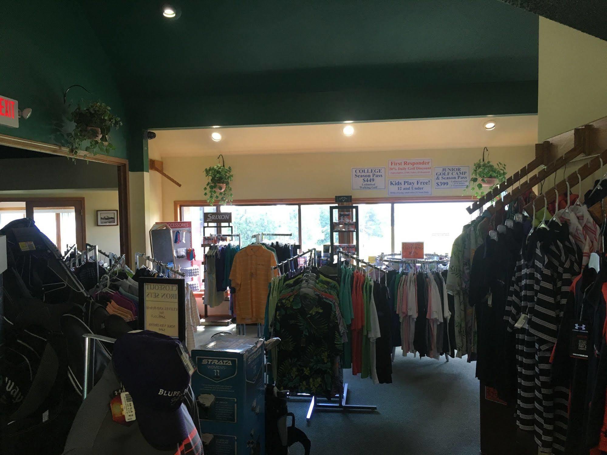 Bluff Point Golf Resort Plattsburgh Bagian luar foto
