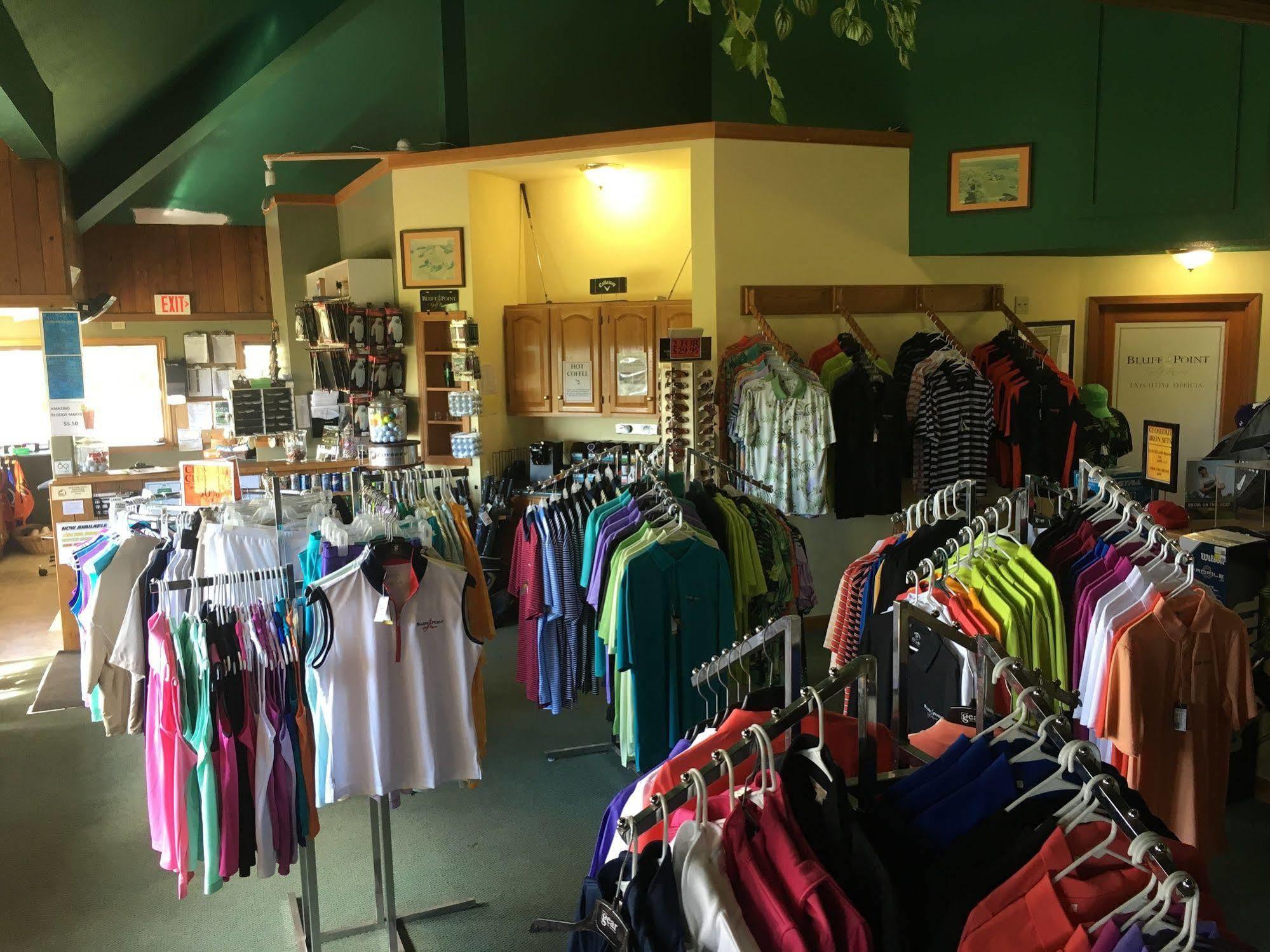 Bluff Point Golf Resort Plattsburgh Bagian luar foto