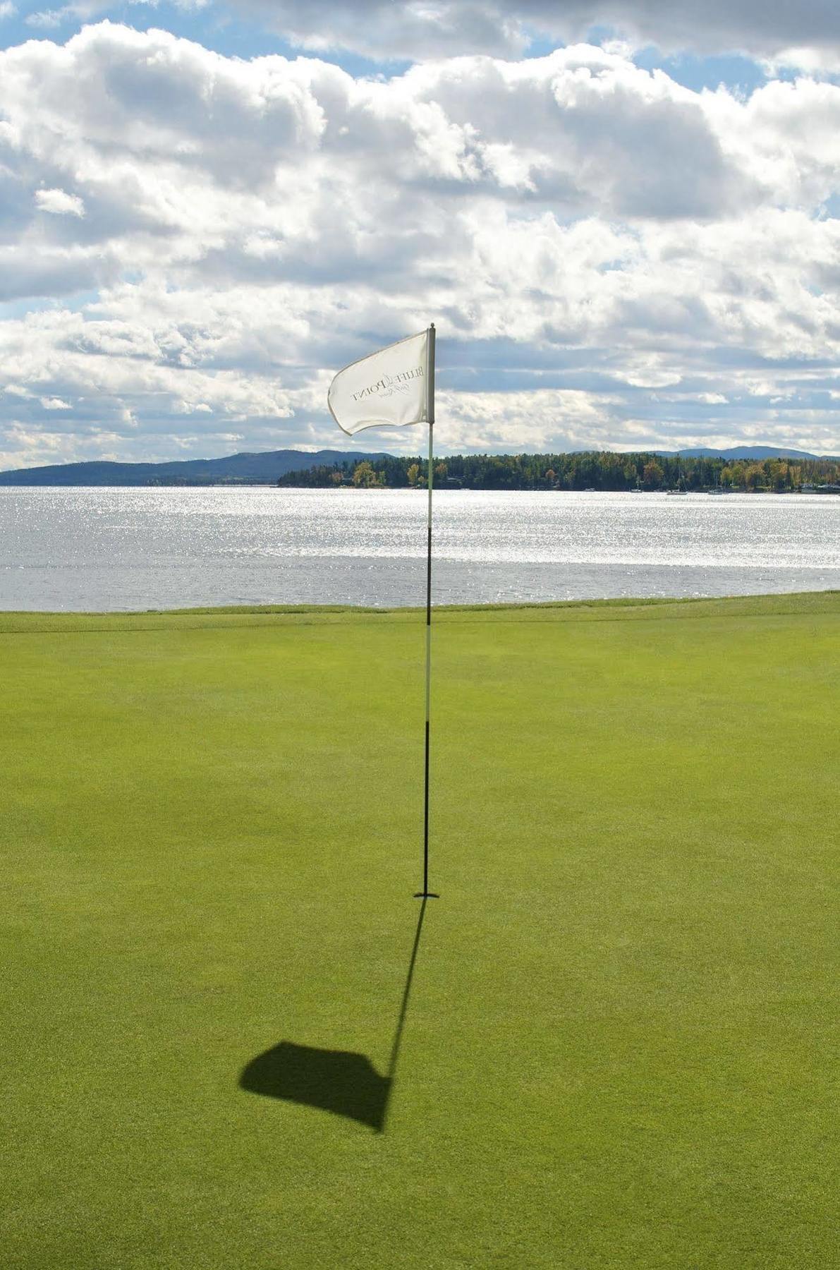 Bluff Point Golf Resort Plattsburgh Bagian luar foto